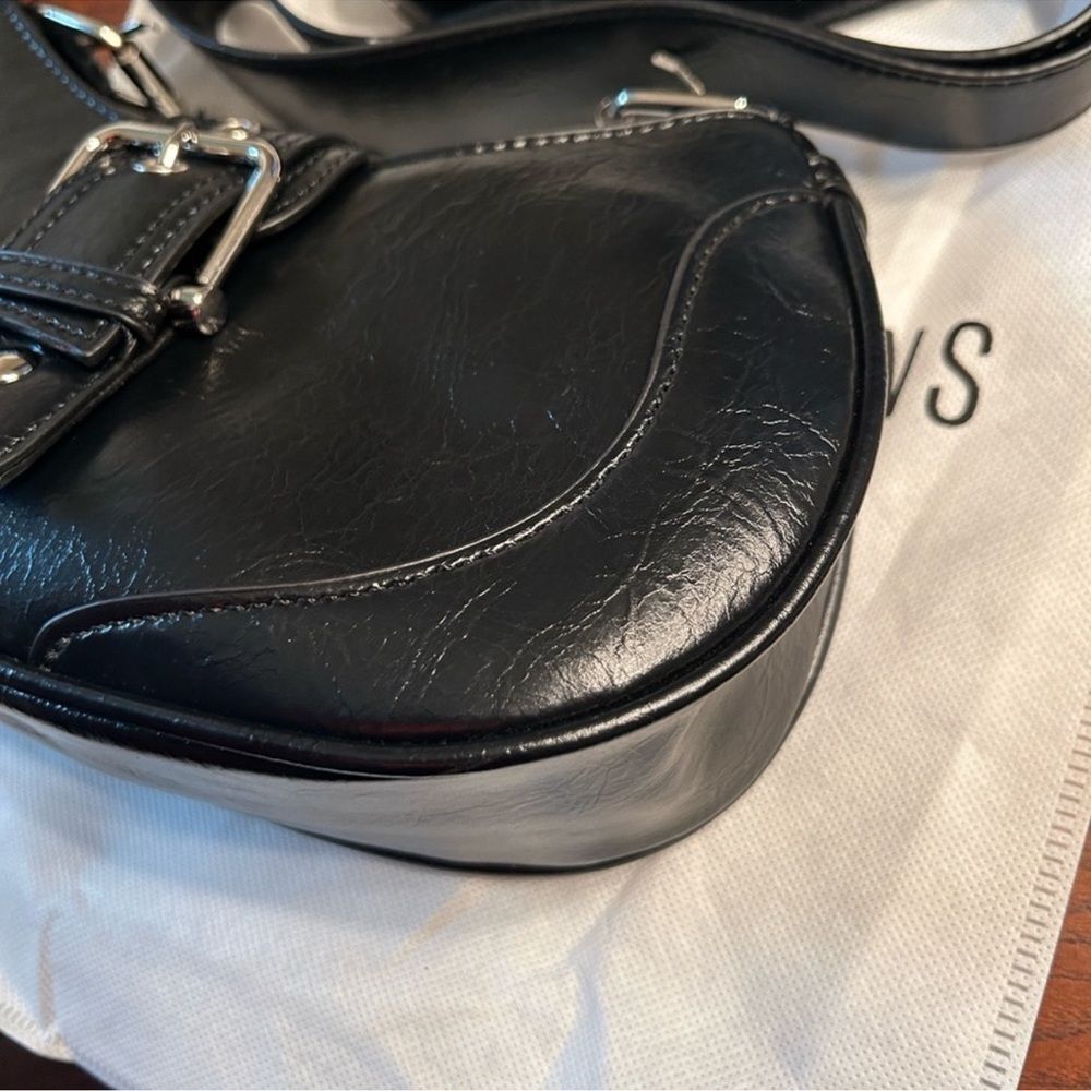 Revolve 8 Other Reasons Black PU Leather
Shoulder Bag - Picture 9 of 10